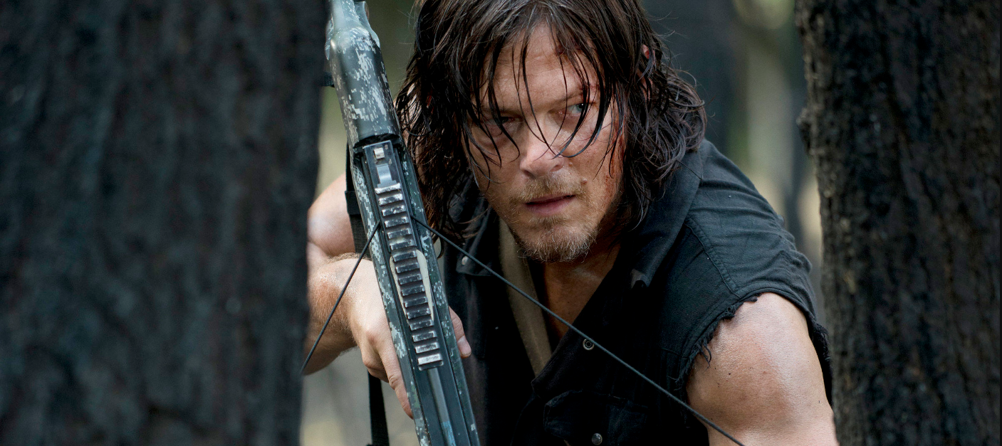 The Walking Dead : Daryl aura une histoire importante dans la saison 9