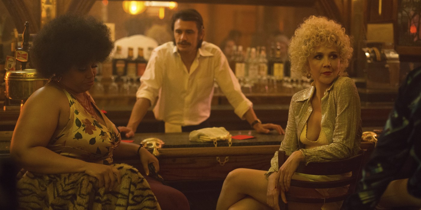 The Deuce : on sait quand sera diffusée la saison 2