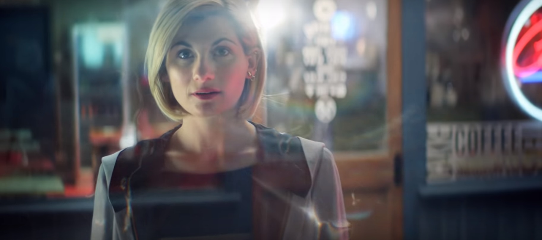 Doctor Who saison 11 : un teaser pour l'arrivée du nouveau Docteur