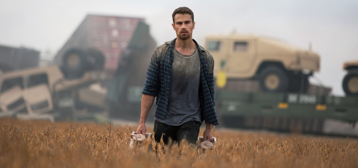 How It Ends (Netflix) : road-movie apocalyptique
