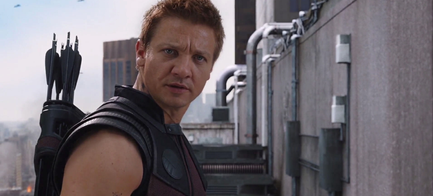 Avengers 4 : Jeremy Renner tease le retour d'Hawkeye