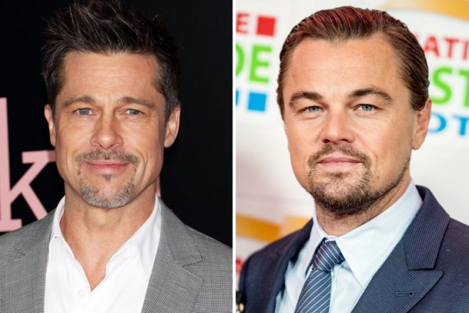 Brad Pitt et Leonardo DiCaprio ont dit non à Brokeback Mountain