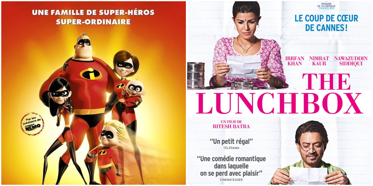 Ce soir The Lunchbox ou Les Indestructibles ? Suivez le guide (tv)