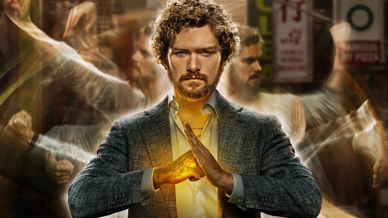 Iron Fist : Netflix balance des photos explicites de la saison 2