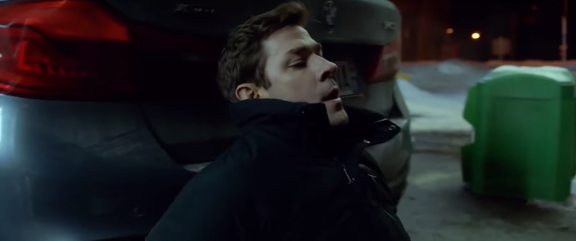 Tom Clancy’s Jack Ryan : un dernier teaser fait place à l'action
