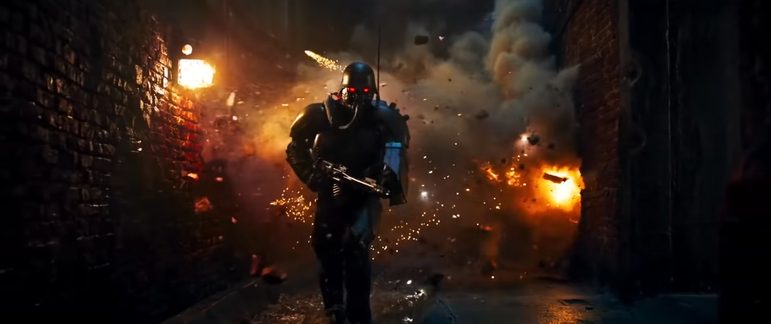 Jin-Roh : Netflix décroche les droits de l'adaptation par Kim Jee-woon