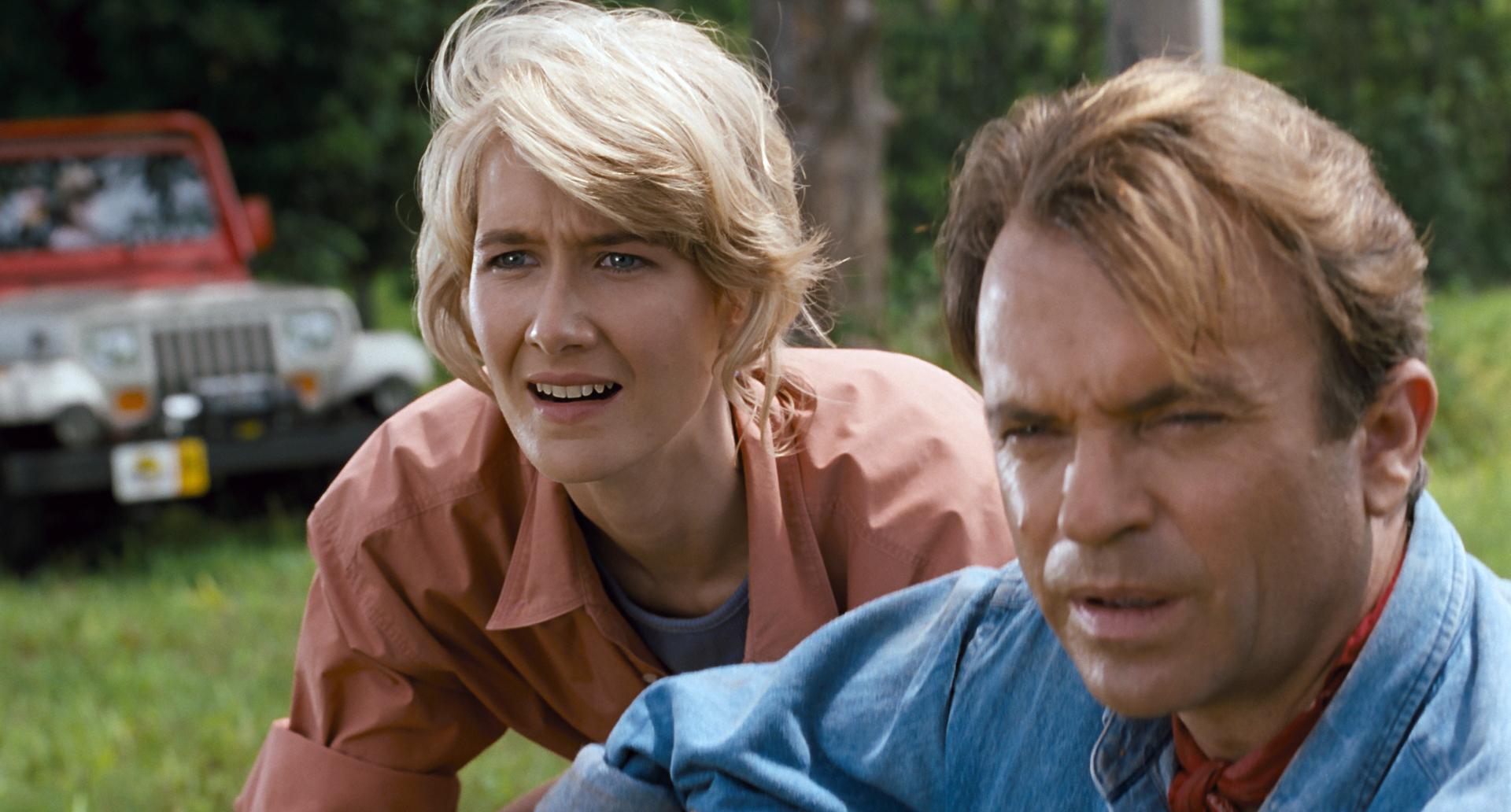 Jurassic World 3 : Laura Dern et Sam Neill de retour ?