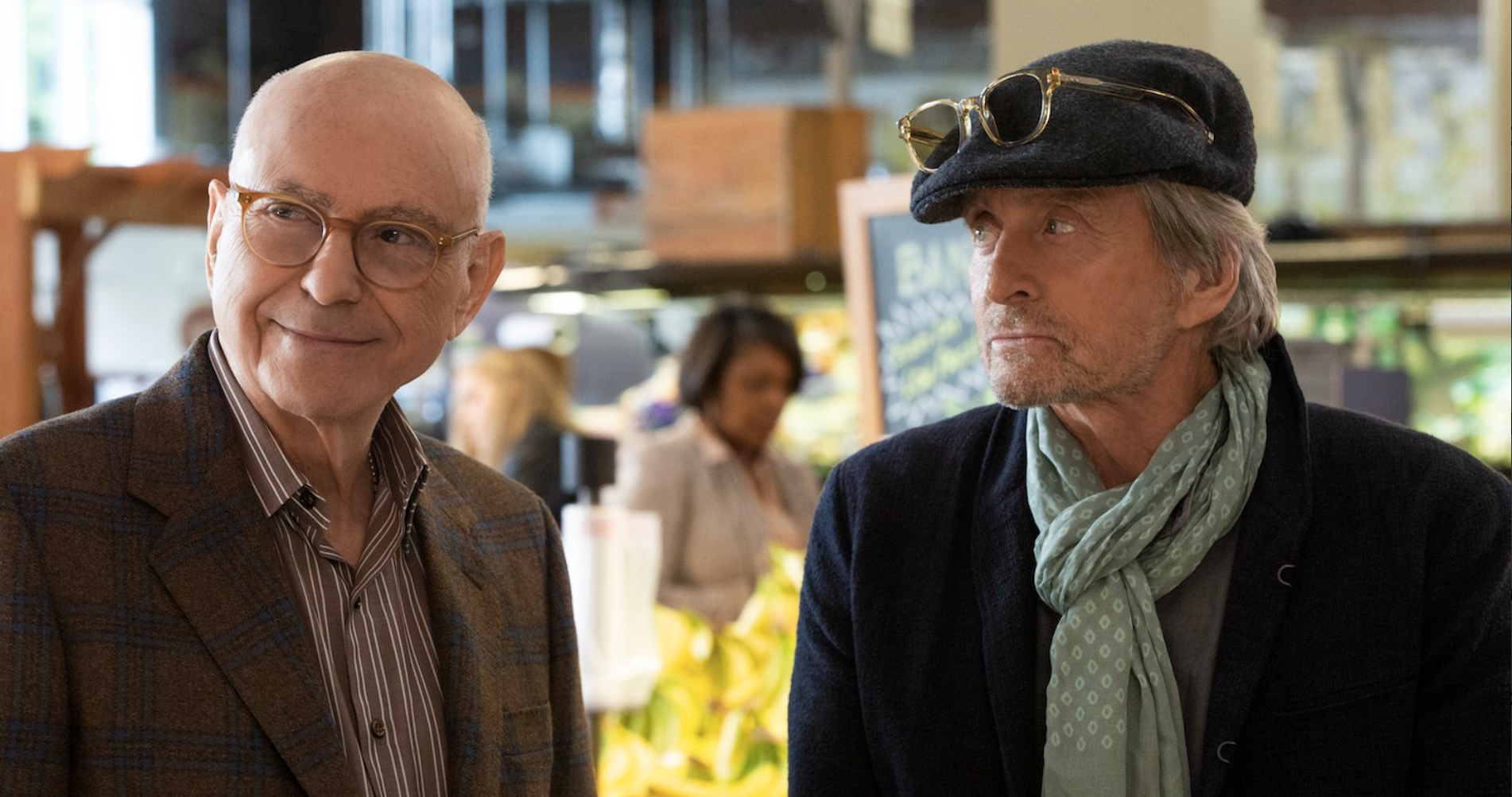 The Kominsky Method : la série Netflix avec Michael Douglas