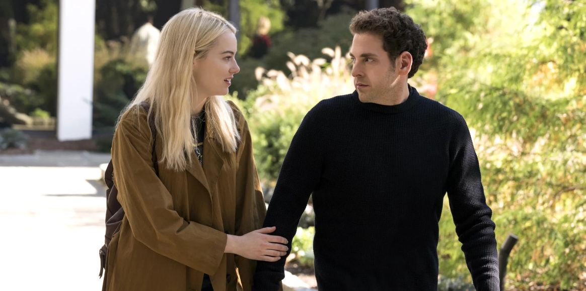Maniac : un premier teaser pour la série Netflix avec Emma Stone