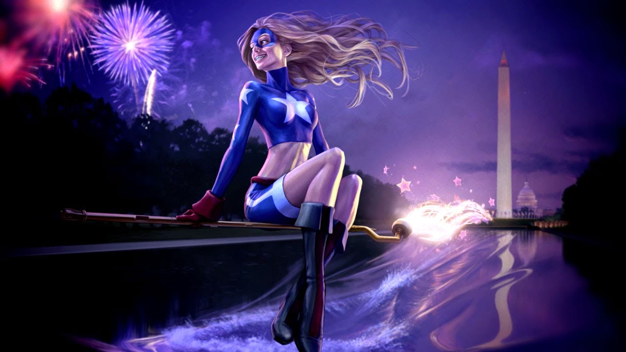 Stargirl : une série live action en préparation pour le DC Universe