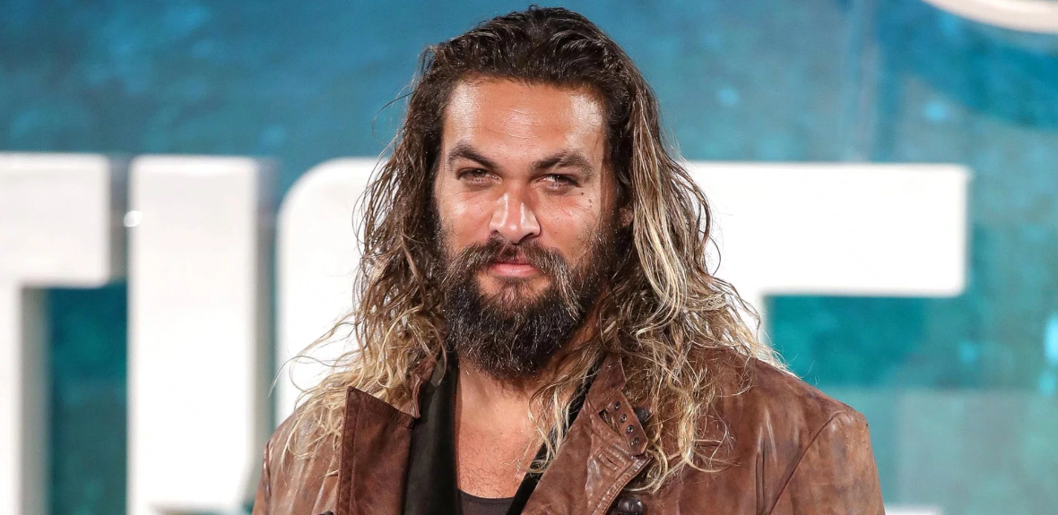 Jason Momoa star de la nouvelle série Apple