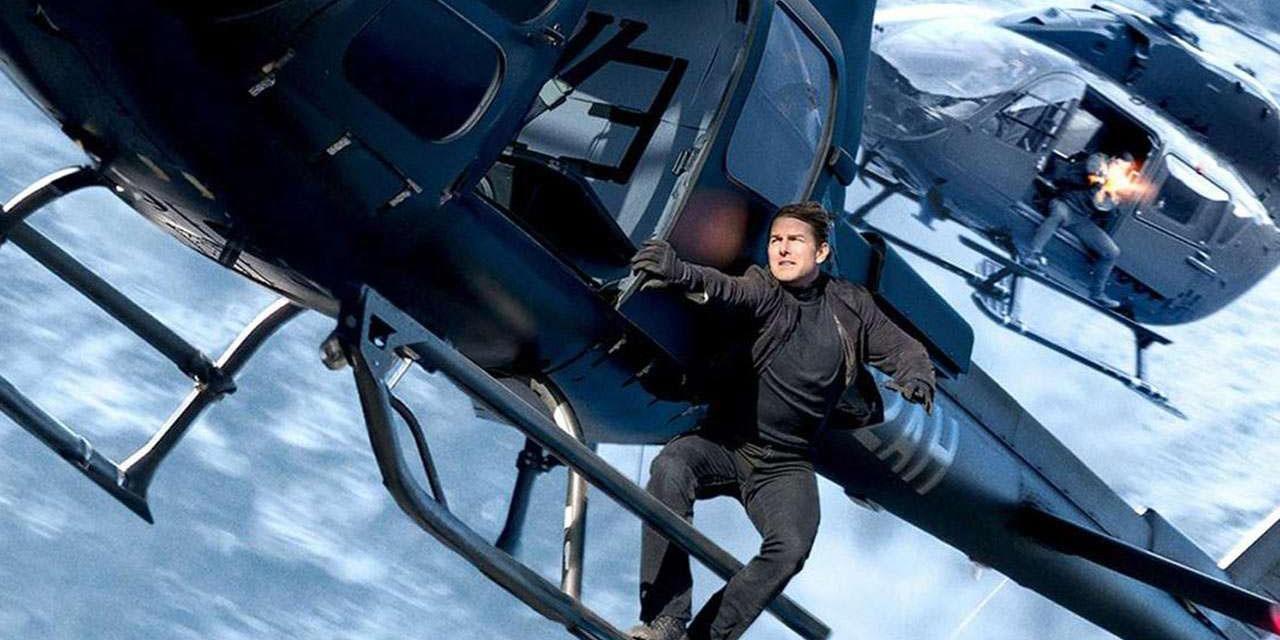 MI6 : le réalisateur dit tout sur les cascades de Tom Cruise