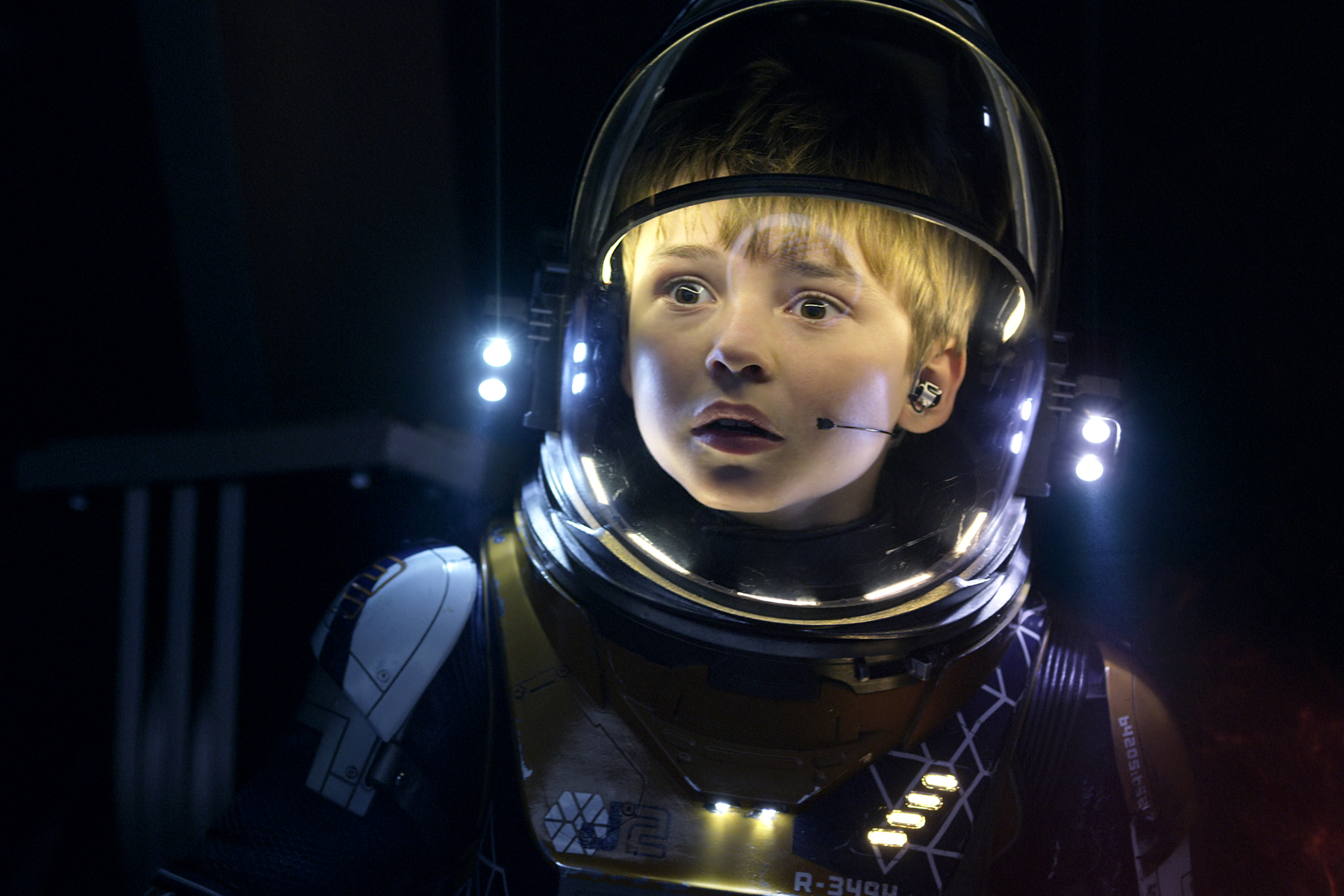 Perdus dans l'espace : le tournage de la saison 2 commence bientôt