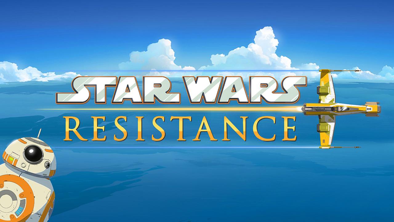 Star Wars Resistance : on sait quand la série animée sera diffusée