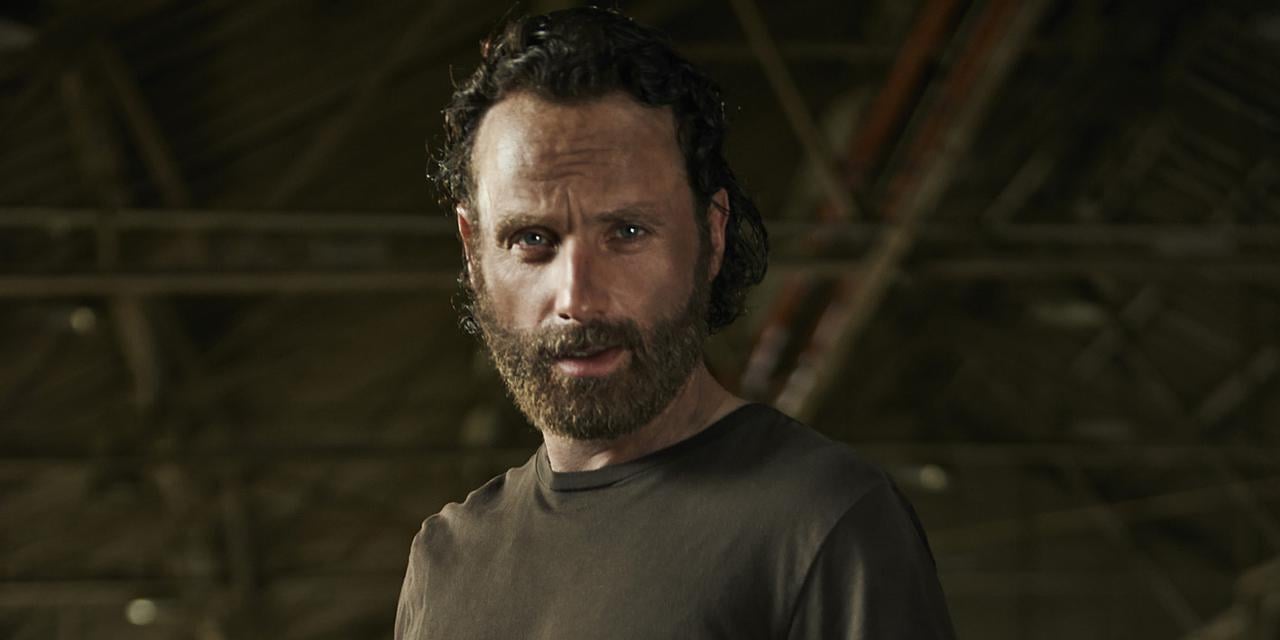The Walking Dead : le départ de Rick est confirmé !
