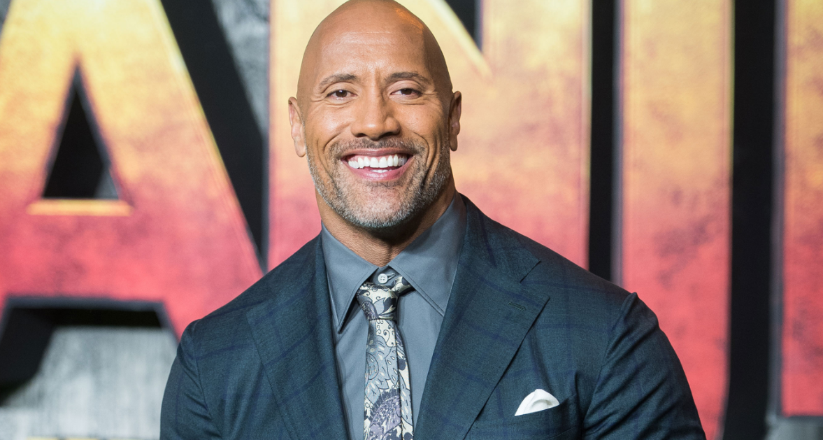 Dwayne Johnson est l'acteur le mieux payé de tous les temps