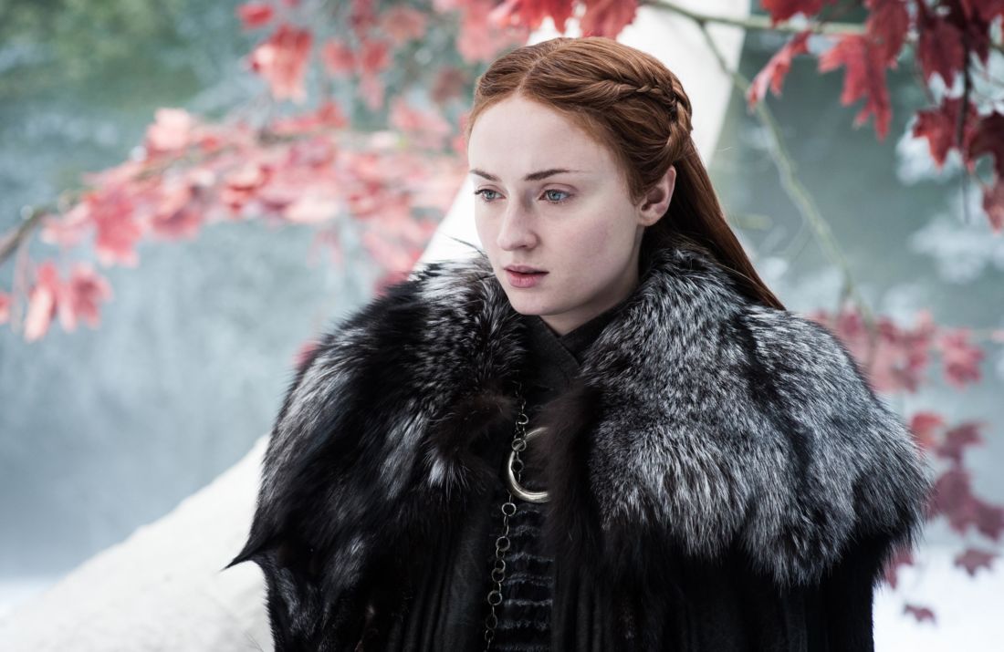 Game of Thrones : vous ne devinerez jamais la fin d'après Sophie Turner