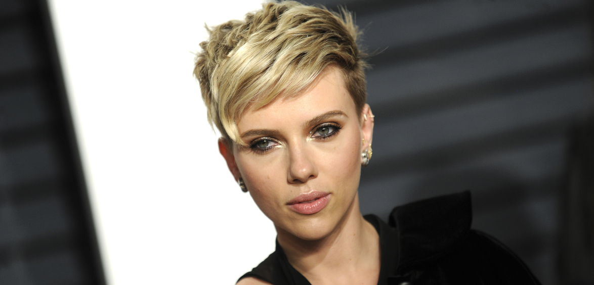 Scarlett Johansson bientôt dans la peau d'un homme ?