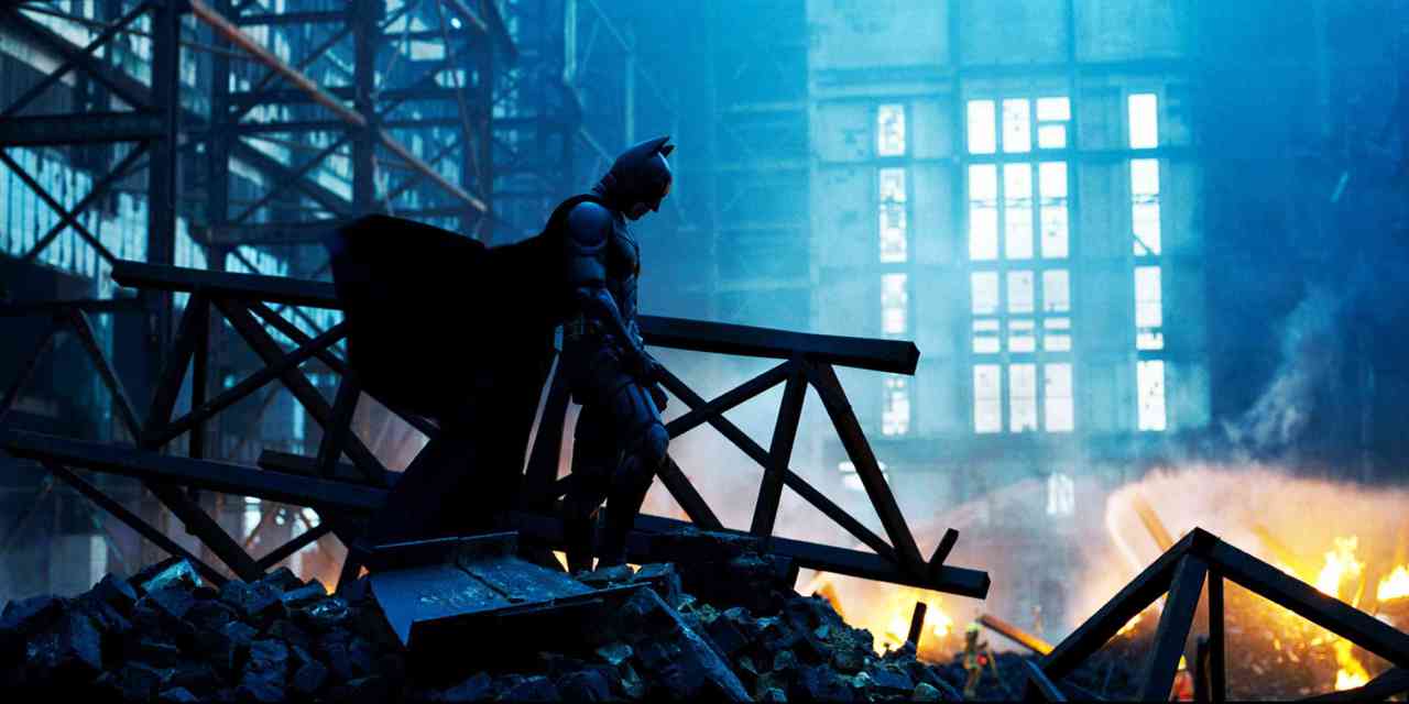 The Dark Knight : 10 ans après, que reste-t-il des super-héros ?