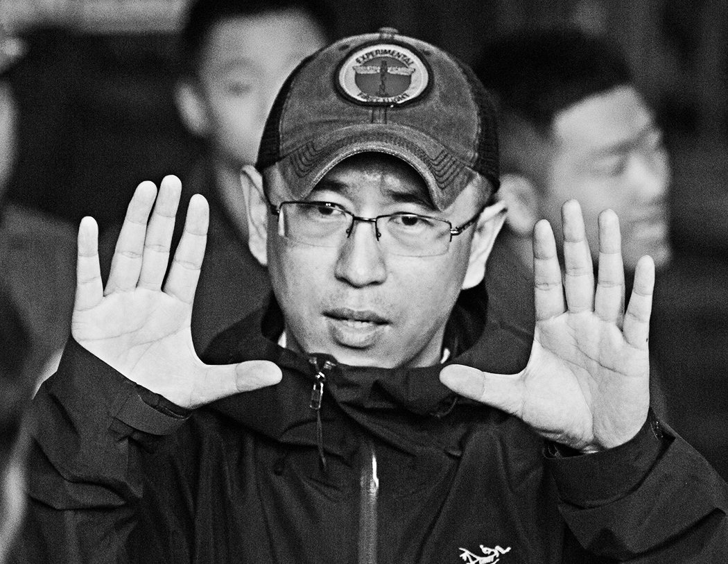 Une pluie sans fin : entretien avec le réalisateur Dong Yue