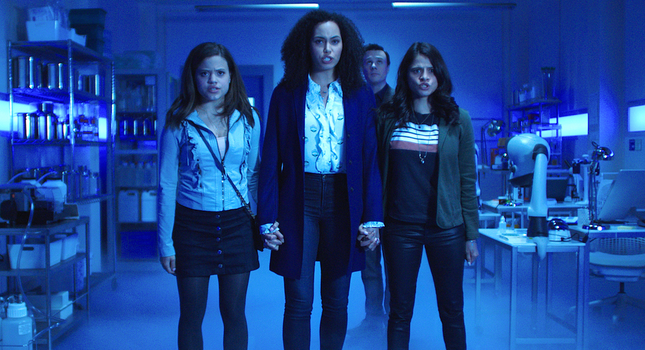 Les reboots de Charmed et Magnum dévoilés à la Comic Con de San Diego