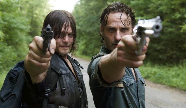 The Walking Dead : un poster pour la saison 9