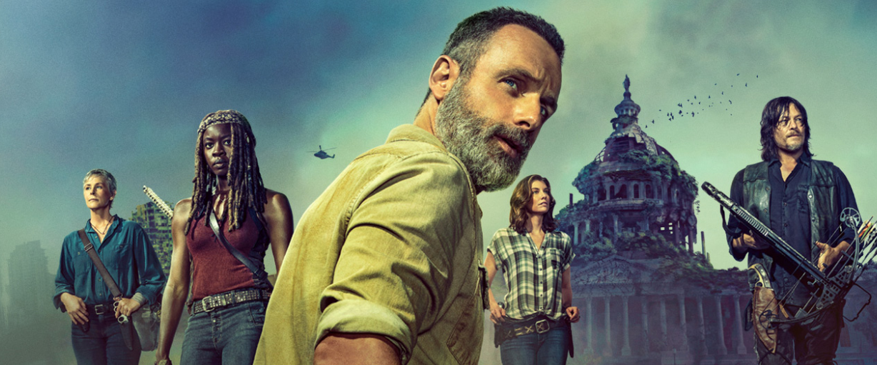The Walking Dead : le premier trailer de la saison 9 est là !