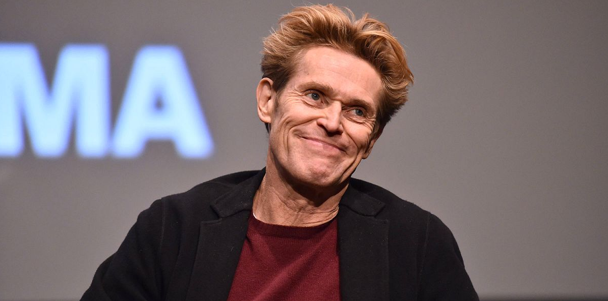 Willem Dafoe dans un film d'aventure Disney