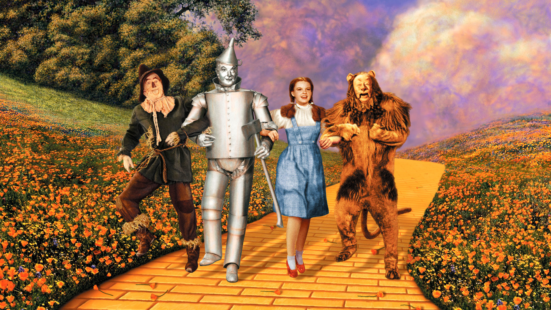 Le Magicien d'Oz : Warner prépare un film d'animation