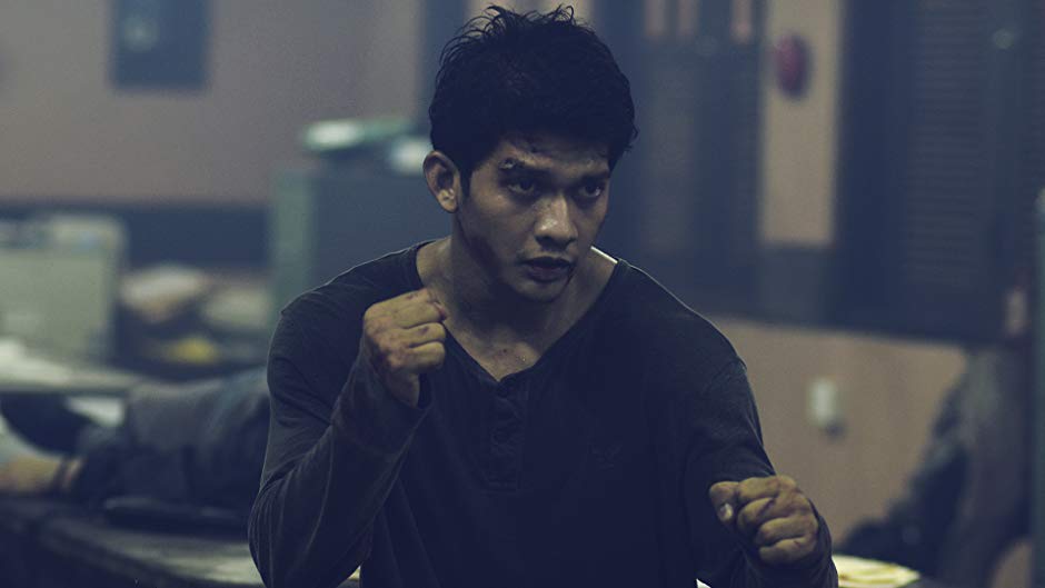 Wu Assassins : la star de The Raid dans la série Netflix