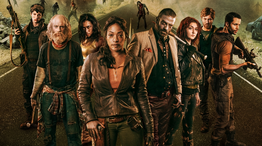 Black Summer : Netflix commande un spin off de Z Nation
