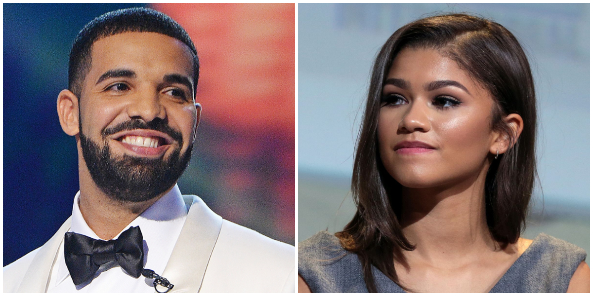 Euphoria : Zendaya tease la série HBO produite par Drake