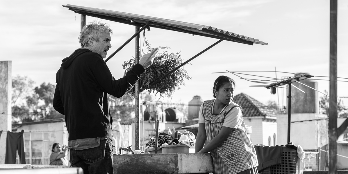 Roma : Netflix dévoile le trailer du nouveau film d’Alfonso Cuaron