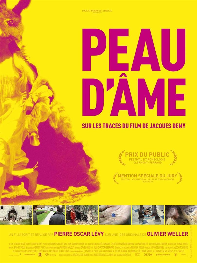 Peau d'âme