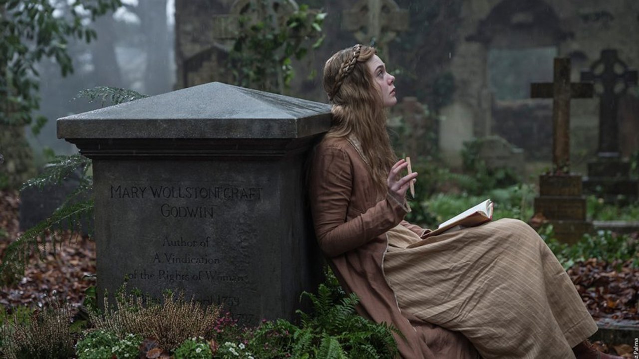 Mary Shelley : l'orgueil et monstruosités de Haifaa al-Mansour