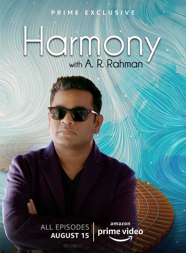 Harmony with A. R. Rahman