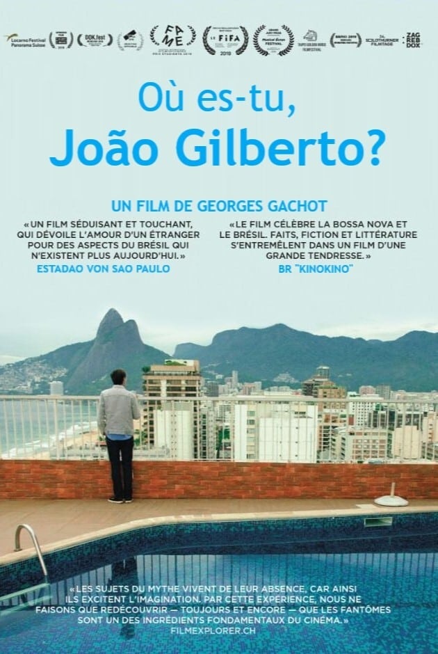 Où es-tu, João Gilberto?