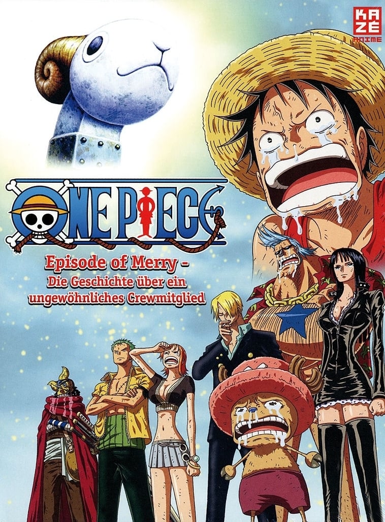 One Piece: Épisode du Merry - Un compagnon pas comme les autres