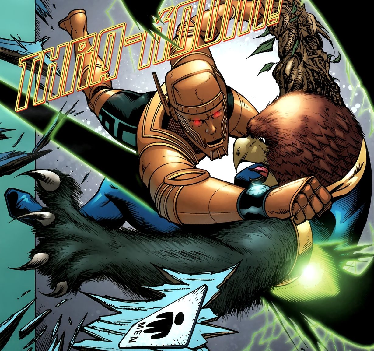 Doom Patrol : découvrez qui jouera Robotman