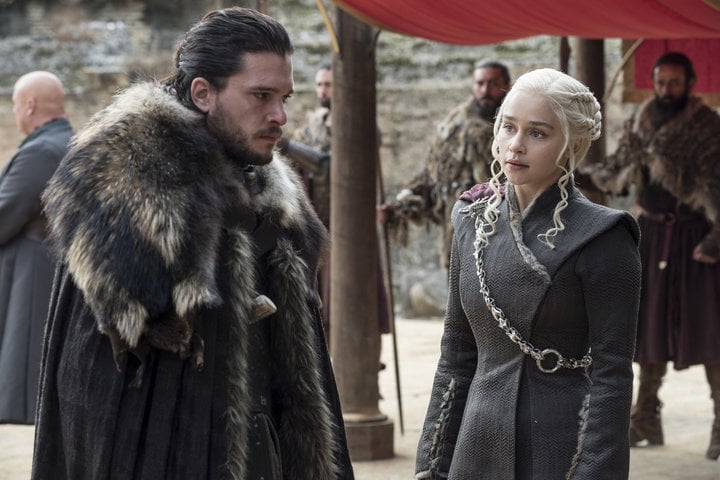 Game of Thrones S8 : des nouvelles de la date de diffusion