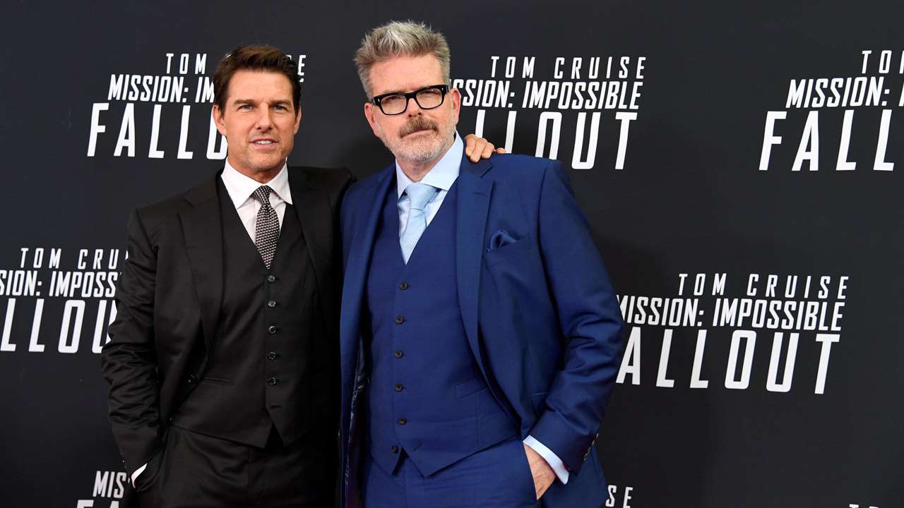 Tom Cruise veut Christopher McQuarrie sur Mission Impossible 7