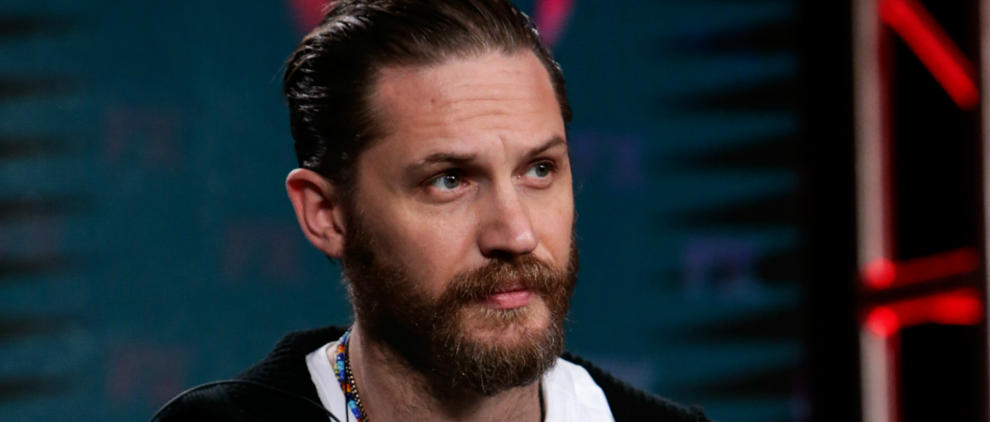 Fonzo : une photo officielle de Tom Hardy en Al Capone