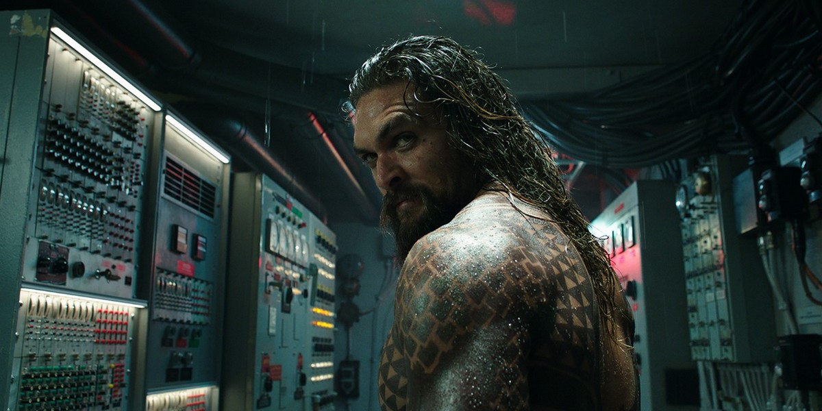 Aquaman : la Justice League ne fera pas de cameo