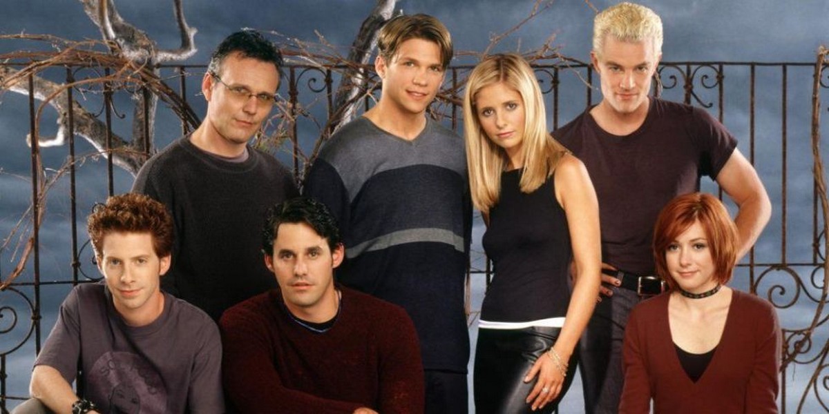 Buffy : un ancien acteur de la série veut jouer dans le reboot