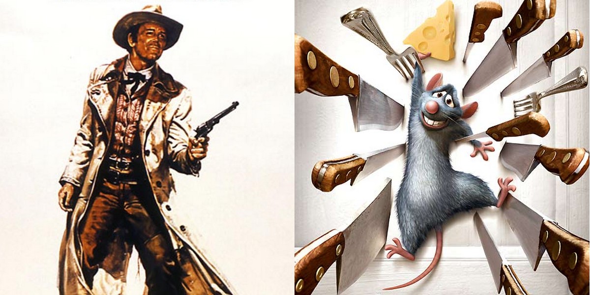 Ce soir Mon nom est Personne ou Ratatouille ? Suivez le guide (tv)