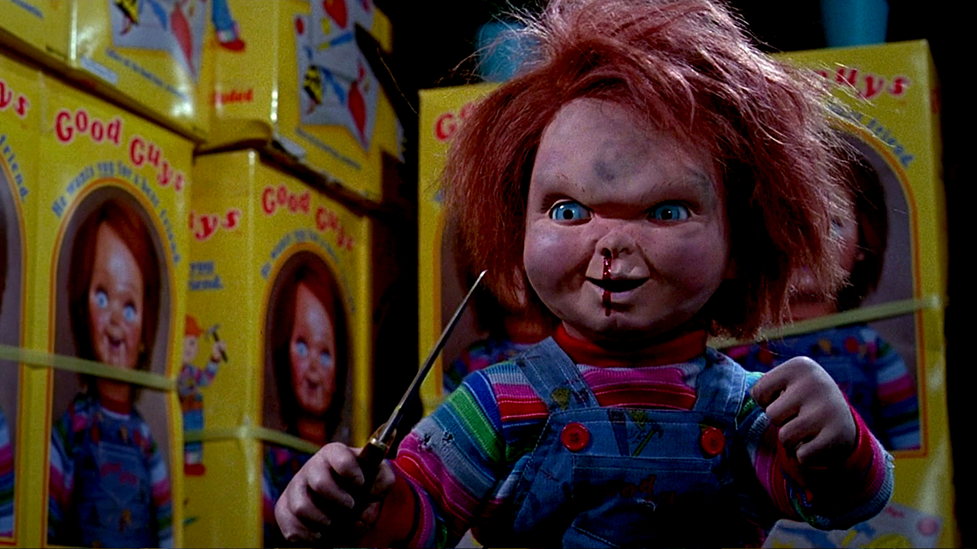 Chucky : le tournage du remake est imminent