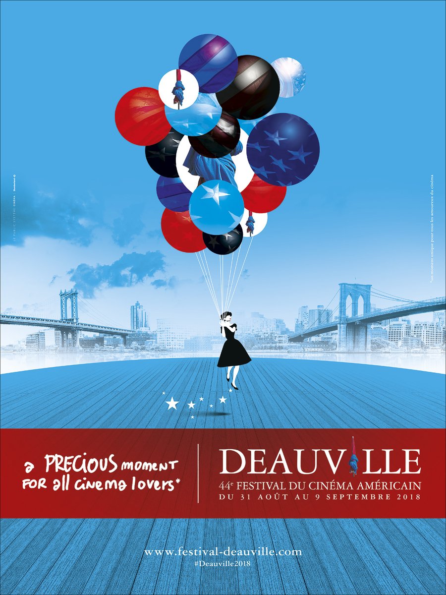 44e Festival du Cinéma Américain de Deauville