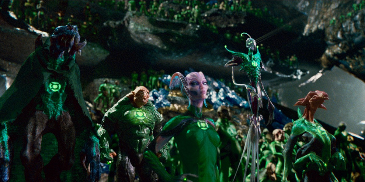 Green Lantern Corps : Tom Cruise en Hal Jordan ?