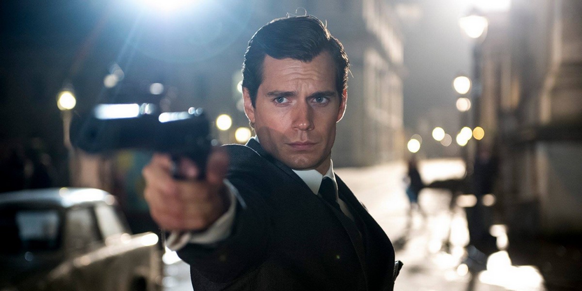 Et si Henry Cavill était le prochain James Bond ?