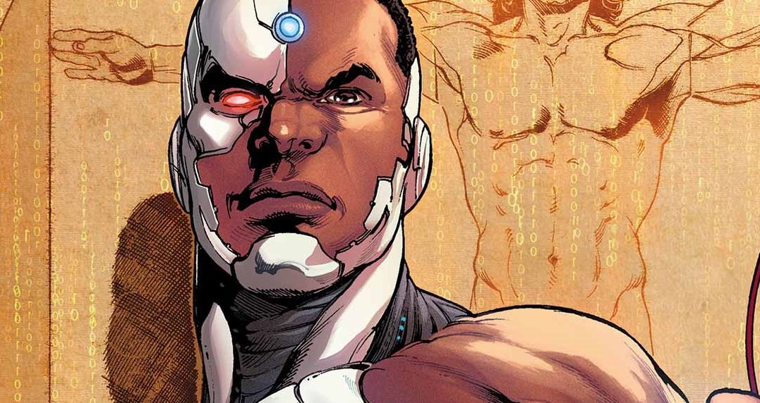 Doom Patrol : la série DC a trouvé son Cyborg